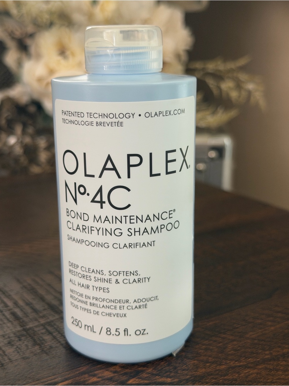 OLAPLEX No.4C Bond Maintenance Clarifying Shampoo - New-Sealed